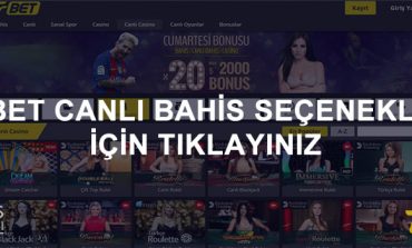 Trbet Canlı Bahis Seçenekleri Nelerdir?