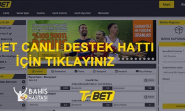 Trbet Canlı Destek