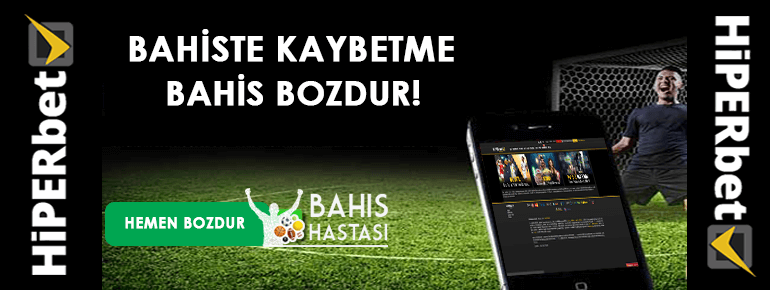 Hiperbet Bahis Bozdur ile Anında Kazanın