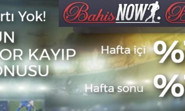 Bahisnow Spor Kayıp Bonusu