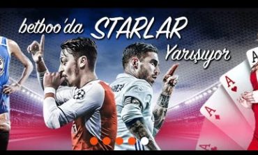 Betboo Yıldızları 85.000 TL Ödül Kazanıyor!