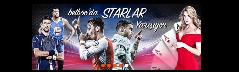 Betboo Yıldızları 85.000 TL Ödül Kazanıyor!