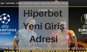 Hiperbet Yeni Giriş Adresi Hiperbet20.com Oldu
