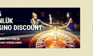Klasbahis casino kayıplarınıza %25 bonus veriyor