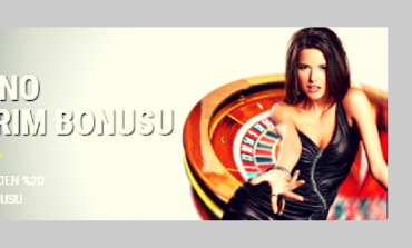 Klasbahis casino ile yatırımlarınıza %20 bonus