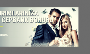 Klasbahis %20 cepbank bonusu