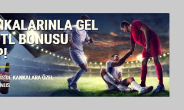 Klasbahis Arkadaş Bonusu 100 TL Veriyor