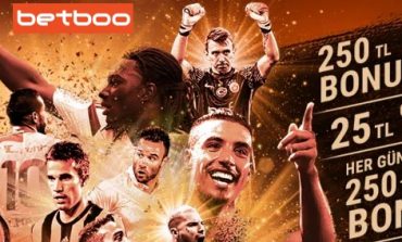 Betboo İlk Üyelik Bonusu Değişti