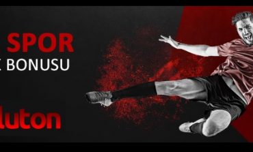 Betpluton İlk Üyelik Bonusu