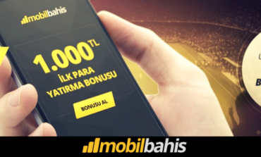 Mobilbahis İlk Üyelik Bonusu 1000 TL Veriyor