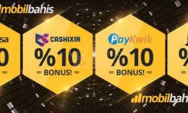 Mobilbahis Ön Ödemeli Kartlara %10 Bonus