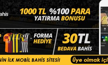 10.000 TL Ödüllü Mobilbahis Yeni Sezon Bahis Yarışması
