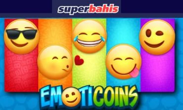 Superbahis Emoticoins Slot Ödülü