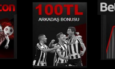 Betpluton Arkadaş Bonusu