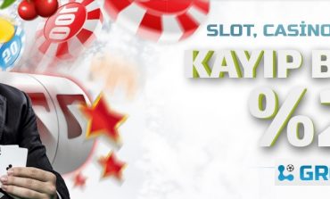 Grosbet Kayıp Bonusu