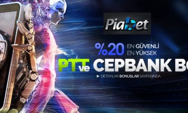 Piabet Cepbank Yatırım Bonusu