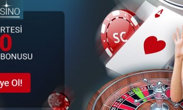 Saraycasino Cumartesi Geri Ödeme Bonusu