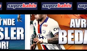 Superbahis Uefa Bonusu