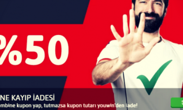 Youwin Kombine Kayıp İadesi Alma Şansı
