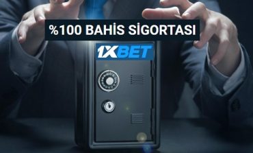 1xbet Bahis Sigortası