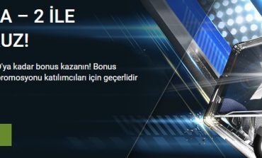 1XBET ÇARŞAMBA PROMOSYONU