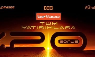 Betboo Elektronik Kart Yatırım Bonusu