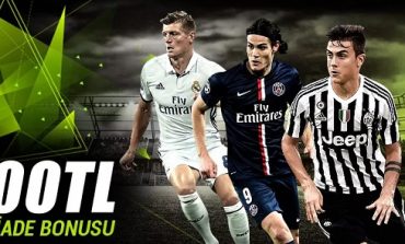 Betboo Sporda İade Bonusu