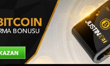 Justinbet Bitcoin Bonusu