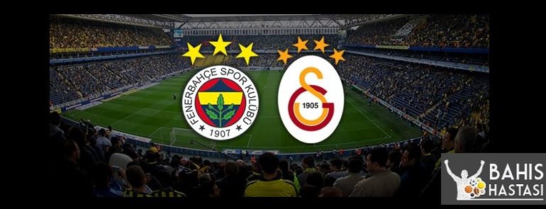 Galatasaray Fenerbahçe Maç Tahmini