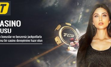 Trbet Casino Hoşgeldin Bonusu 1500 TL Oldu