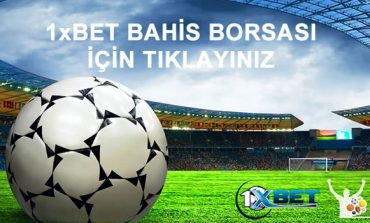 1xbet Bahis Borsası
