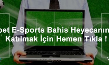 1xbet E-Sports Bahis Heyecanına Katılın