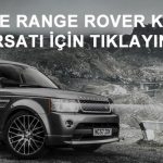 1xbet Range Rover Ödüllü Sonbahar Kampanyası