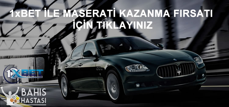 1xbet Seria A Maç Bahislerinde Maserati Kazan