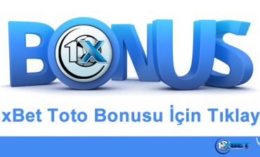 1xbet Toto Bonusu İle Yüksek Kazançlara Ulaşın