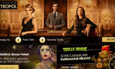 Casinometropol Canlı Casino Seçenekleri