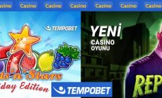 Tempobet Yeni Casino Oyunları