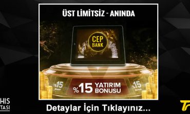 Trbet Cepbank Bonusu