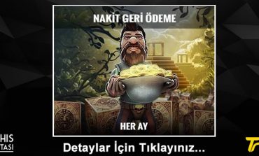 Trbet Nakit Geri Ödeme Bonusu