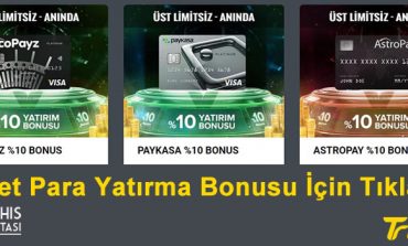 Trbet Para Yatırma Bonusu