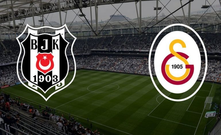 Beşiktaş – Galatasaray Derbisi İstatistikleri