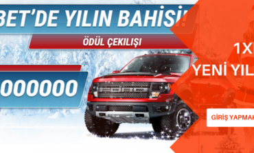 1xbet Yılbaşı Kampanyası