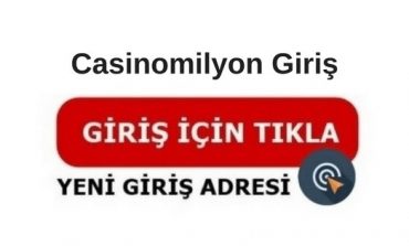 Casinomilyon Yeni Giriş Adresi casinomilyon85.com