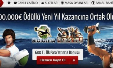 Casinomilyon Yeni Yıl 500 000 Euro Kazandıran Nakit Ödüller