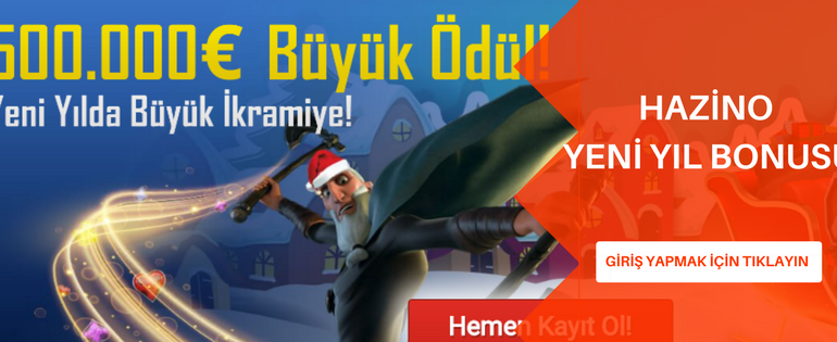 Hazino Fırsatları Bitmiyor