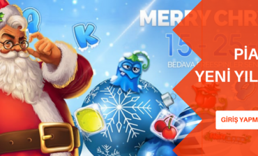 Piabet İle Yeni Yıl Kazancınızı Arttırın