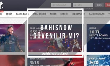 Bahisnow Güvenilir mi?