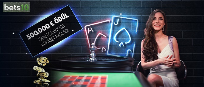 bets10 canlı casino turnuvası
