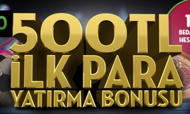 Bets10 Para Yatırma Bonusu