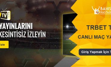 Canlı Maçlar Trbet Canlı TV ’de